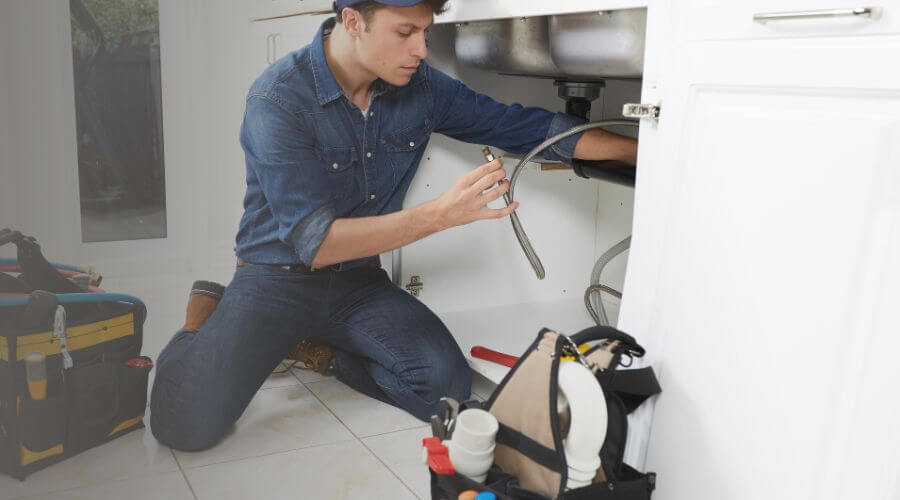 Professional Leak Detection in Islesboro, ME